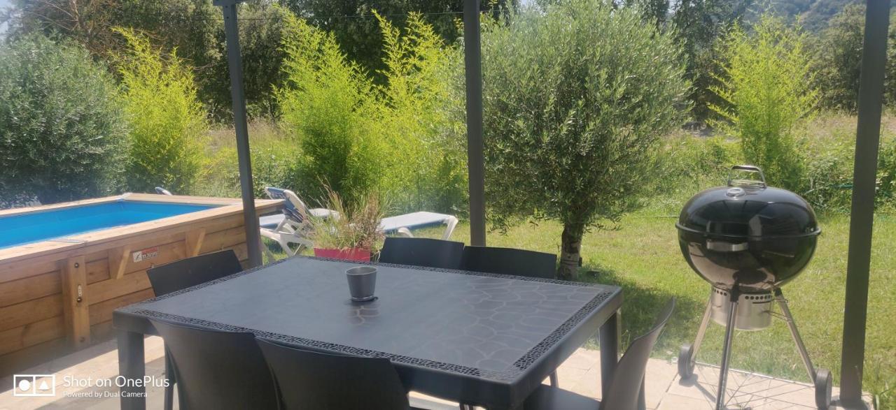 Coté Verdon Plein Sud Gréoux-les-Bains Extérieur photo
