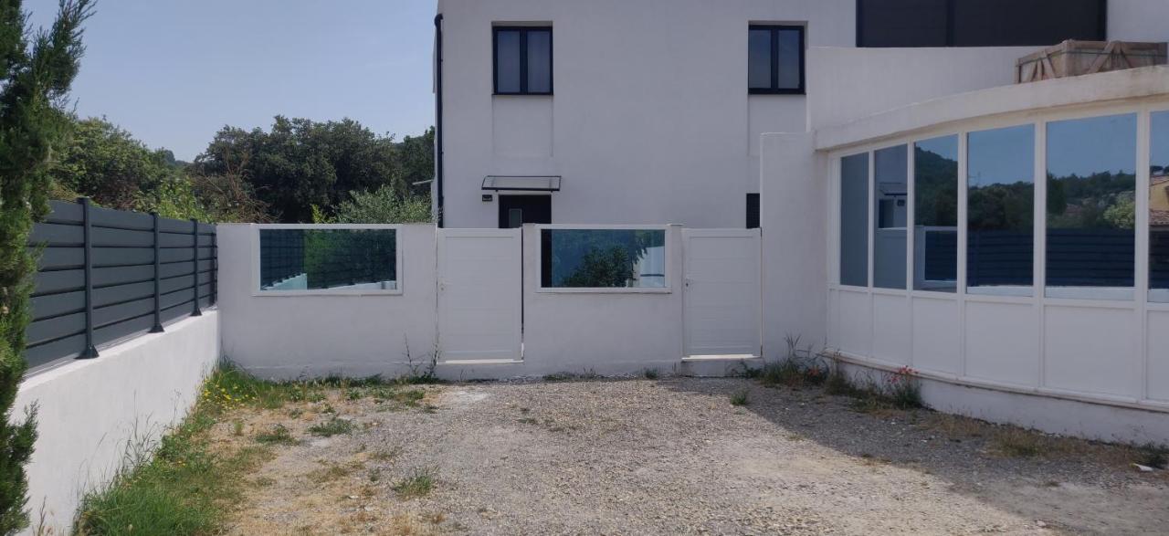Coté Verdon Plein Sud Gréoux-les-Bains Extérieur photo