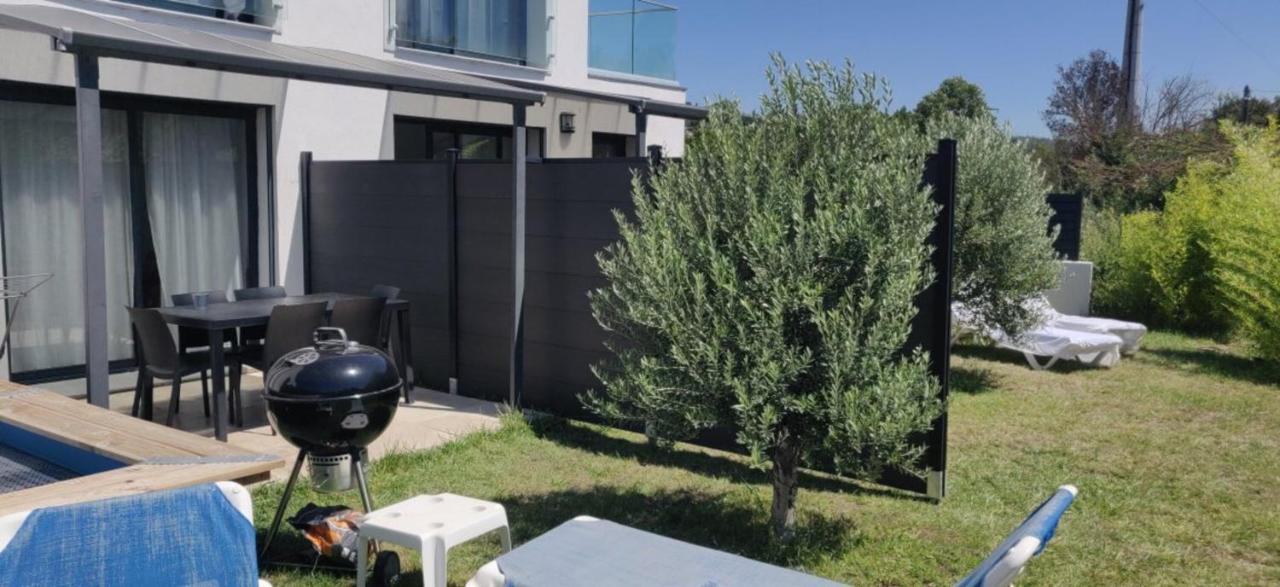 Coté Verdon Plein Sud Gréoux-les-Bains Extérieur photo