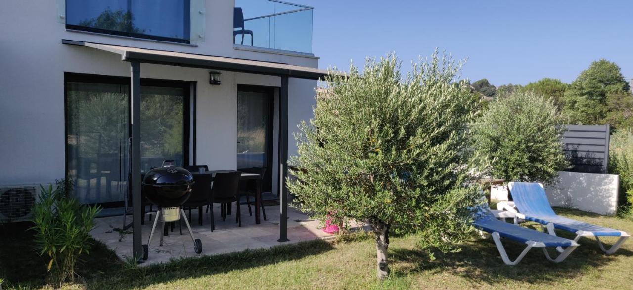 Coté Verdon Plein Sud Gréoux-les-Bains Extérieur photo